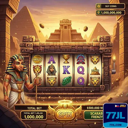 77jl online — slot experience