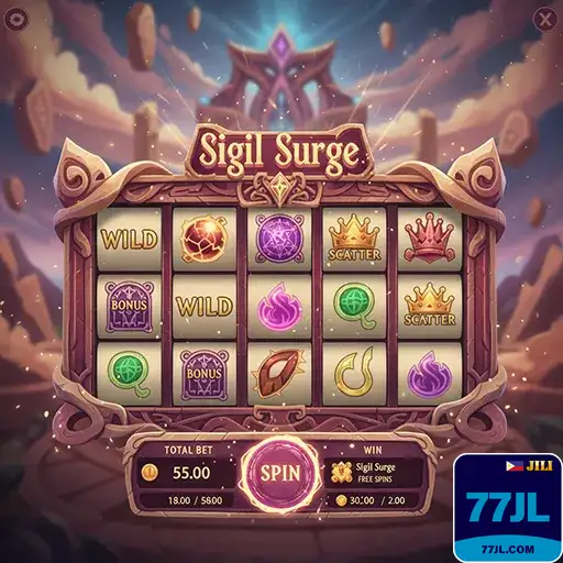 77jl online — slot experience