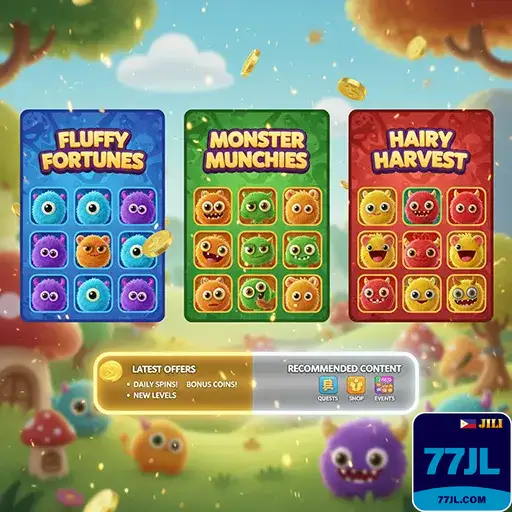 77jl online — 77jl — homepage hero